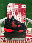 Jordan 4 Retro “Red Thunder”