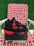 Jordan 4 Retro “Red Thunder”