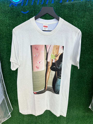 Supreme “Model Tee” Small
