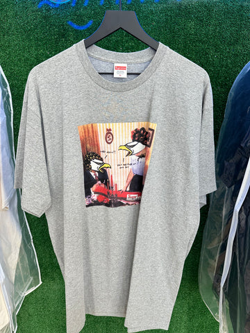 Supreme “ANTIHERO Curbs tee”