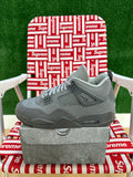 Jordan 4 “Wet Cement”