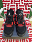 Jordan 4 Retro “Red Thunder”