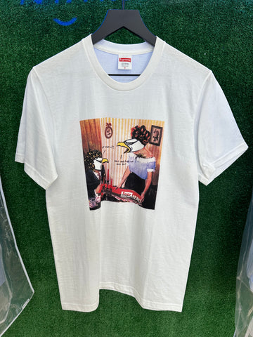 Supreme “ANTIHERO Curbs Tee”