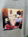 Supreme “ANTIHERO Curbs tee”