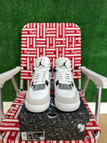Air Jordan 4 Retro “Military Black”