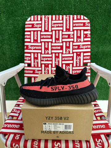 Yeezy 350 “Red”