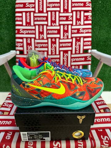 Nike Kobe 8 “What the Kobe”