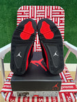 Jordan 4 Retro “Red Thunder”