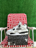 Air Jordan 4 Retro “Military Black”