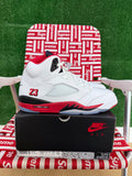 Air Jordan 5 Retro “Fire Red”