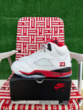 Air Jordan 5 Retro “Fire Red”