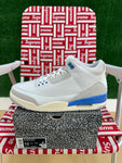 Jordan 3 Retro “Lucky shorts”
