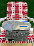 Jordan 3 Retro “Lucky shorts”