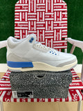 Jordan 3 Retro “Lucky shorts”