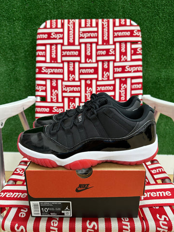 Air Jordan 11 Retro Low “Bred”