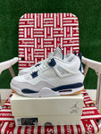 Nike Sb x Air Jordan 4 “Navy”