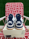 Nike Sb x Air Jordan 4 “Navy”