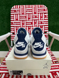 Nike Sb x Air Jordan 4 “Navy”
