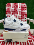Nike Sb x Air Jordan 4 “Navy”