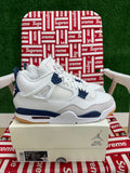 Nike Sb x Air Jordan 4 “Navy”