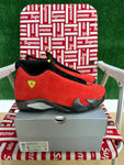 Air Jordan 14 Retro “Ferrari” 🏎️