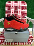 Air Jordan 14 Retro “Ferrari” 🏎️