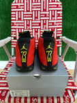 Air Jordan 14 Retro “Ferrari” 🏎️