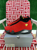 Air Jordan 14 Retro “Ferrari” 🏎️
