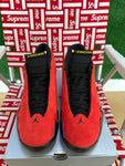 Air Jordan 14 Retro “Ferrari” 🏎️
