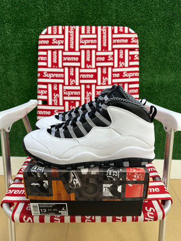 Jordan 10 Retro OG “Steel”