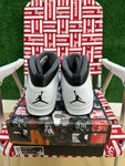 Jordan 10 Retro OG “Steel”