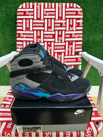 Jordan 8 Retro “Aqua”