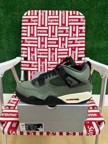 Jordan 4 Retro “Undefeated”