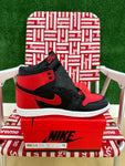 Jordan 1 Retro “Satin Bred”