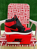 Jordan 1 Retro “Satin Bred”