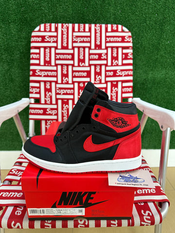 Jordan 1 Retro “Satin Bred”