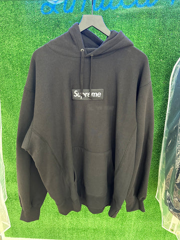Supreme Box Logo Hooded