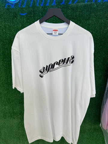 Supreme “Banner Tee”