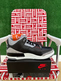 Jordan 3 Retro OG  “Black cement”