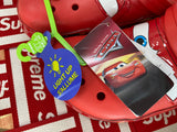 Crocs “Lightning McQueen