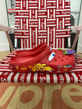 Crocs “Lightning McQueen