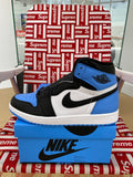 Jordan Retro 1 “UNC Toe”