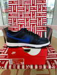 Dunk low “Midnight Navy”