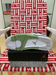 Jordan 4 Retro “Sea Foam”