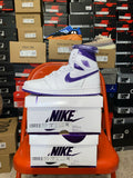 Woman Jordan 1 (court purple)