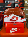 Nike dunk low (Championship red)