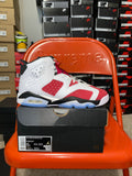 Jordan retro 6 (carmine) gs