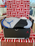 Jordan retro 5 (stealth)