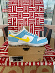 Dunk low “Homer Simpson”  ⚠️