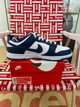 Dunk low “Valerian blue”